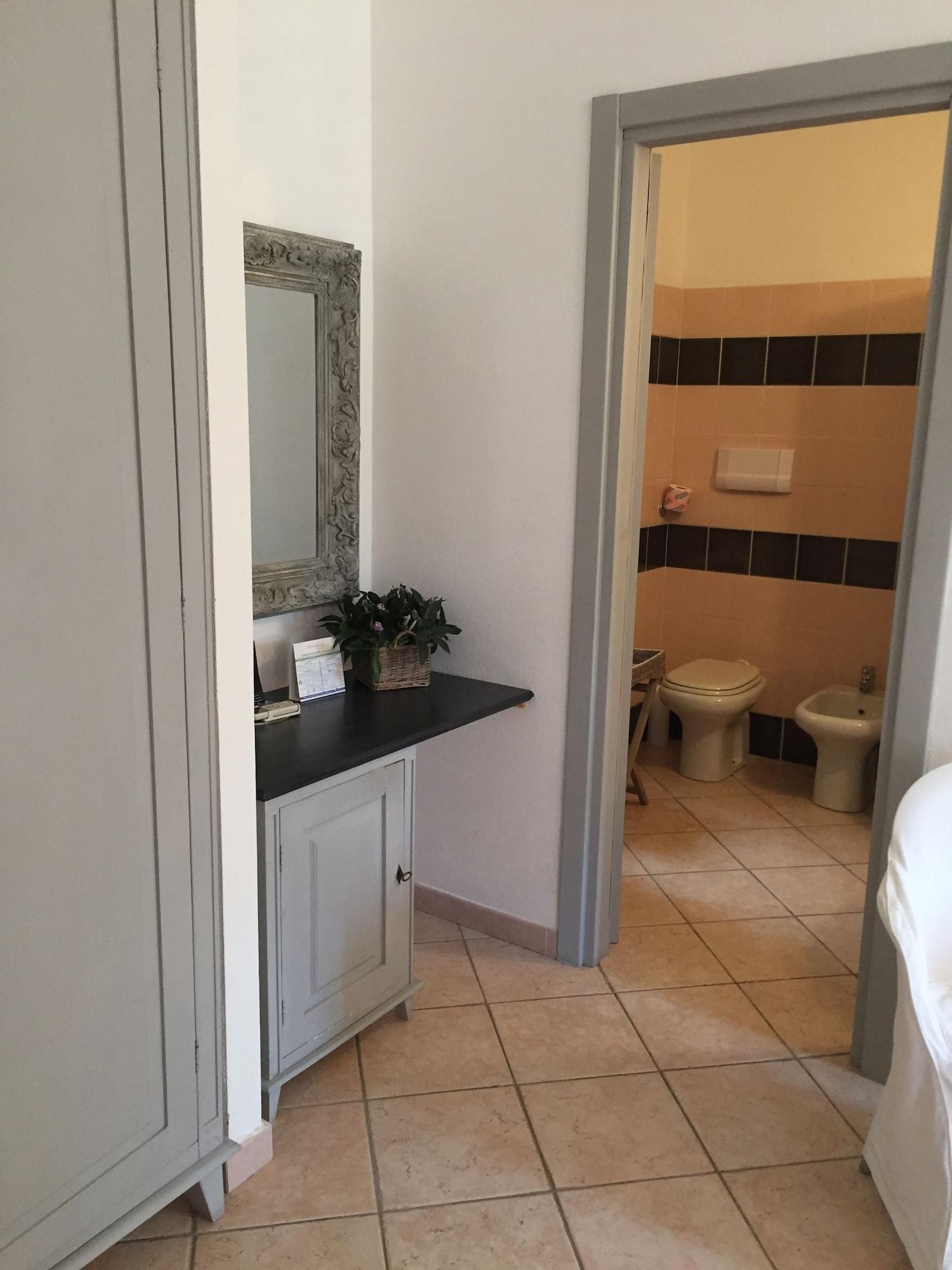 Relais Fenicottero Rosa Guest House Porto Taverna Luaran gambar