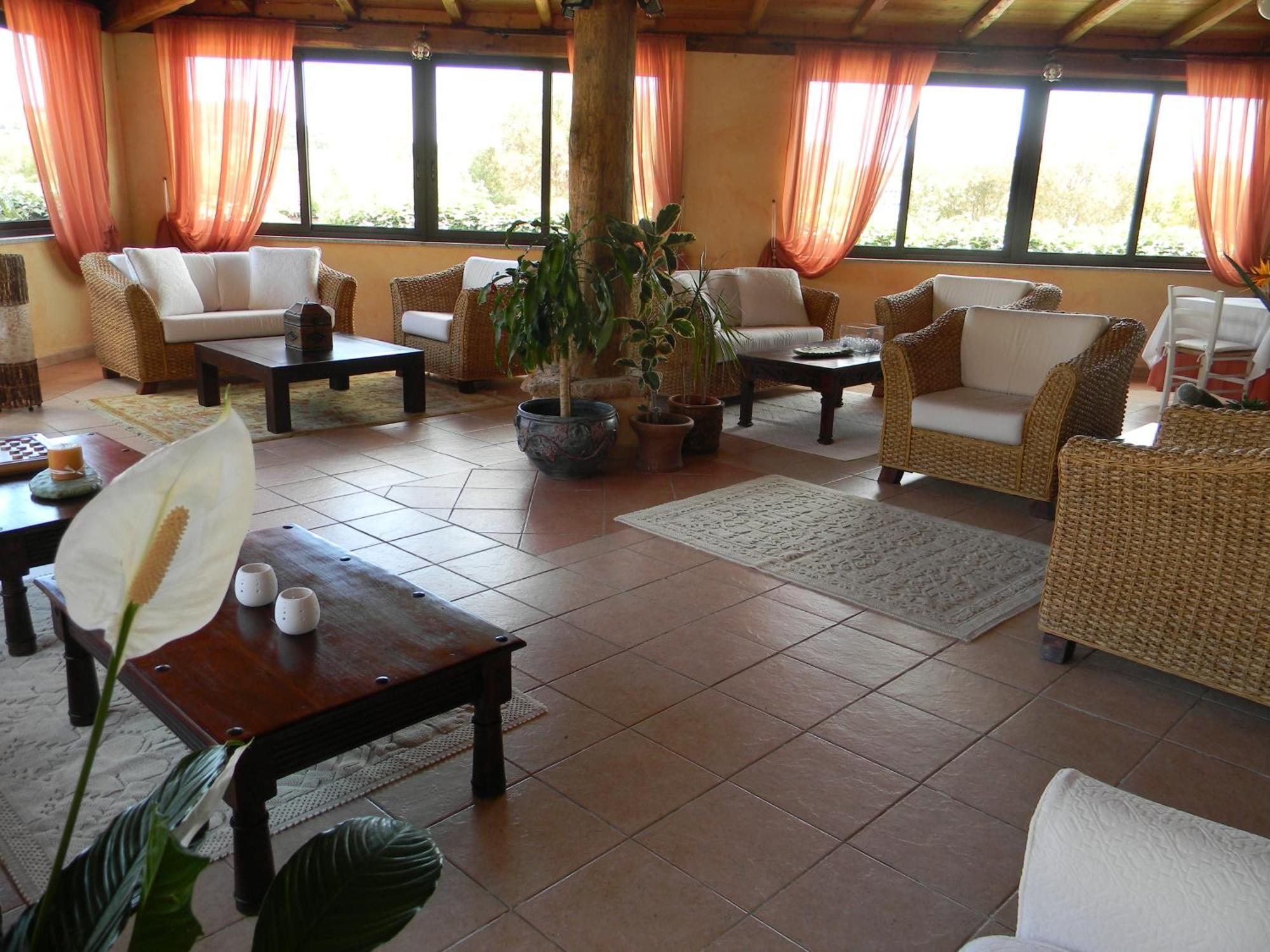 Relais Fenicottero Rosa Guest House Porto Taverna Luaran gambar