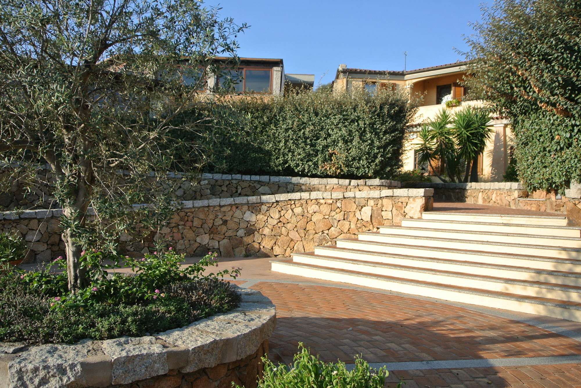 Relais Fenicottero Rosa Guest House Porto Taverna Luaran gambar