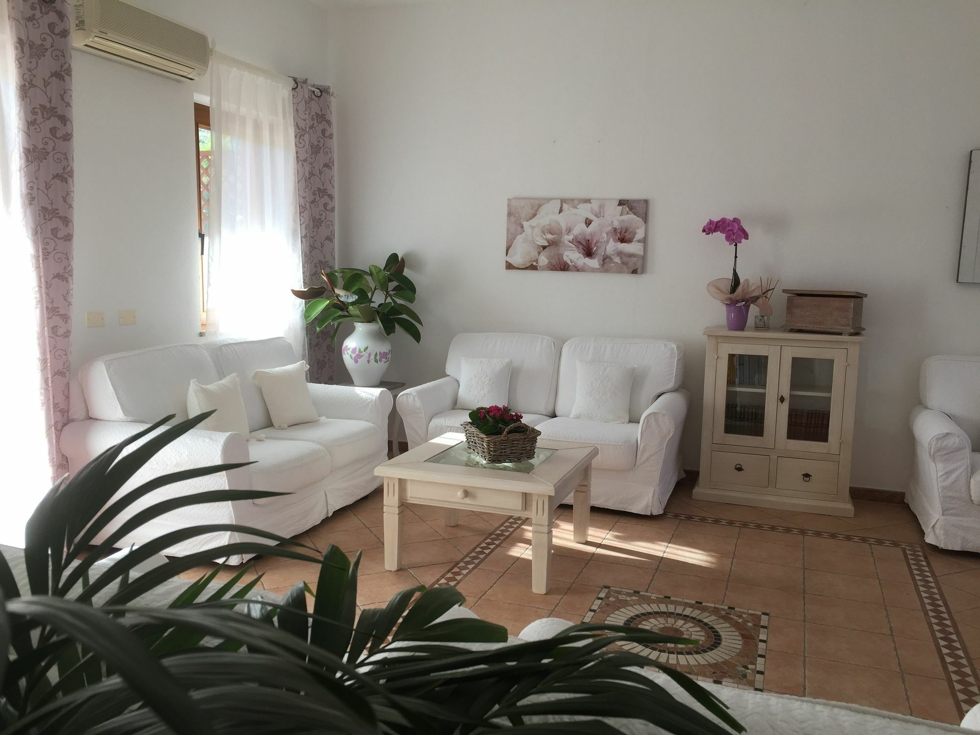 Relais Fenicottero Rosa Guest House Porto Taverna Luaran gambar