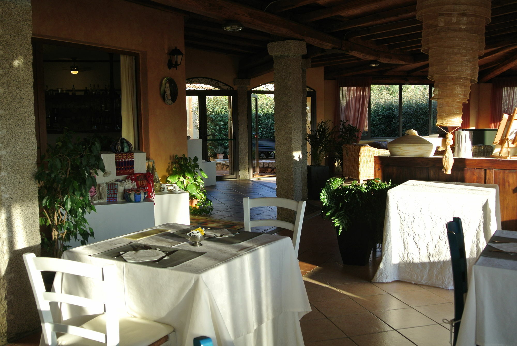 Relais Fenicottero Rosa Guest House Porto Taverna Luaran gambar